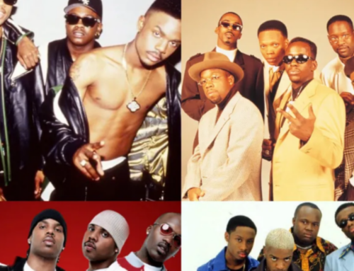 Where Your 90s R&B Faves Ended Up