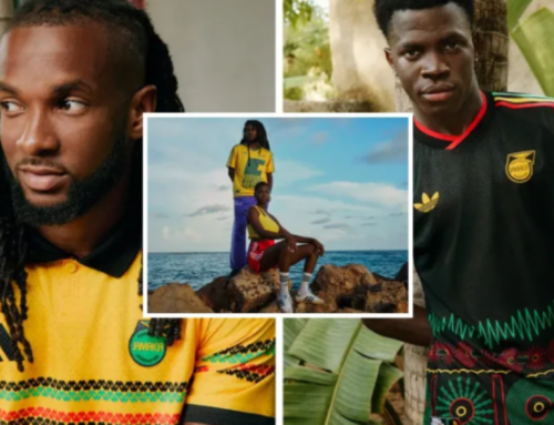 Jamaica’s National Soccer Team Gear Celebrates Bob Marley’s Legacy And Skip Marley Reimagines ‘One Love’ for New Adidas x Bob Marley Collab