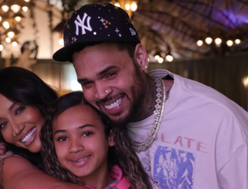 Chris Brown’s Daughter Shows Off Breezy’s Insane Closet And Massive Clothing And Sneaker Collection
