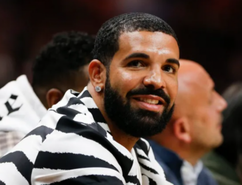 Drake Named Best Selling Rapper of 2025