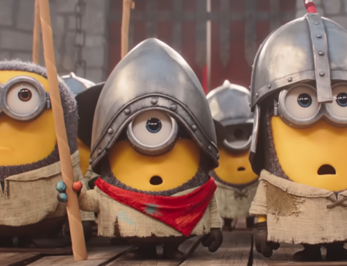 The “Minions & Monters” Trailer Is Here!!