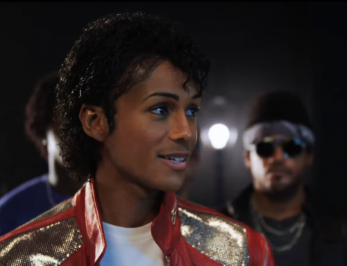 Take A First Look Behind The Scenes Of The New Michael Jackson Biopic “Michael”