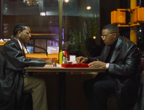 A$AP Rocky Teams With Nas For New Ray-Ban Campaign