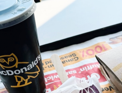 Drake’s OVO “Afters Meal” Launches at McDonald’s In Canada