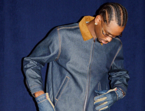 Shai Gilgeous-Alexander Stars In New Levi’s Campaign & Named Brand Ambassador