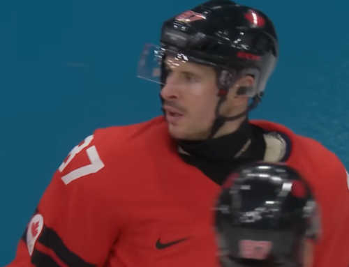 Final 5 Minutes Of Team Canada Torching France To Finish Atop Group A In Olympic Men’s Hockey