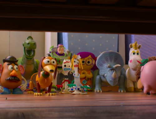 Check Out The Official Trailer For “Toy Story 5”