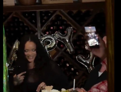 A$AP Rocky’s Flawless Surprise for Rihanna’s 38th Birthday