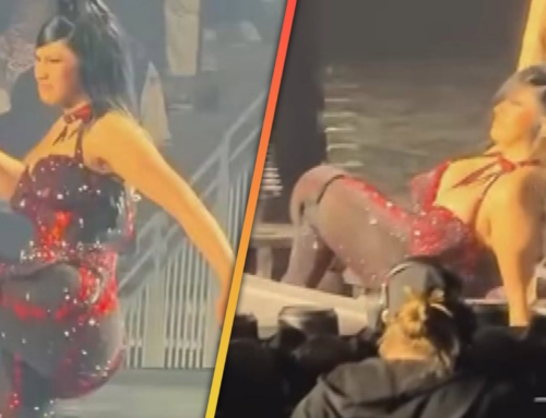 Cardi B vs. Gravity: The “Little Miss Drama” Tour Takes Another Tumble