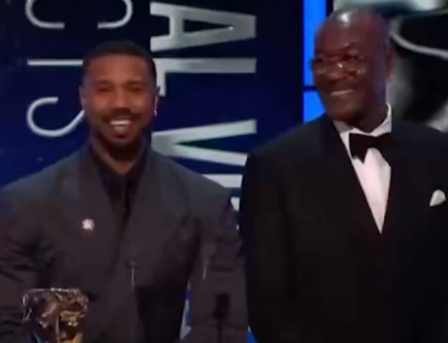 N-Word Shouted At Michael B Jordan and Delroy Lindo During BAFTA Awards