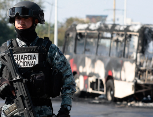 Drug Lord Takedown Causes Chaos in Mexico