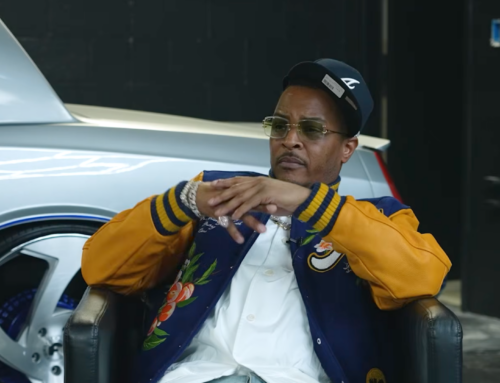 T.I. Drops Million Dollaz Worth of Game