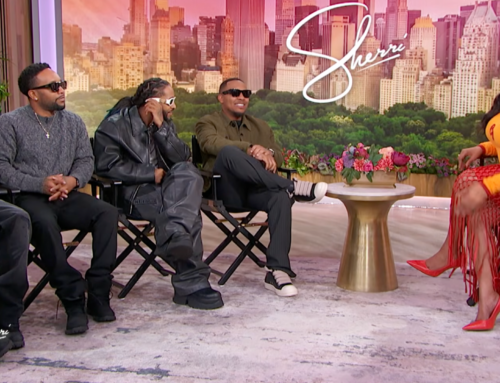 B2K And Bow Wow Reunite For A Special Sit-Down With Sherri