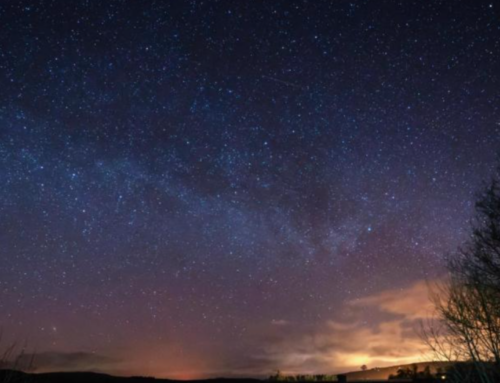 Six Planets Align in February Sky
