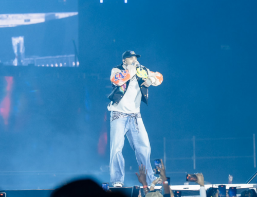 Chris Brown Says “They Need Me” After Super Bowl Halftime Show