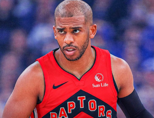 Chris Paul Lands With Raptors In Three-team Trade, Not Required To Report