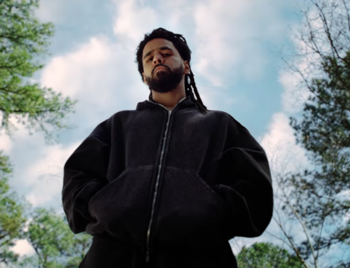 Watch J. Cole’s Video For “Two Six”
