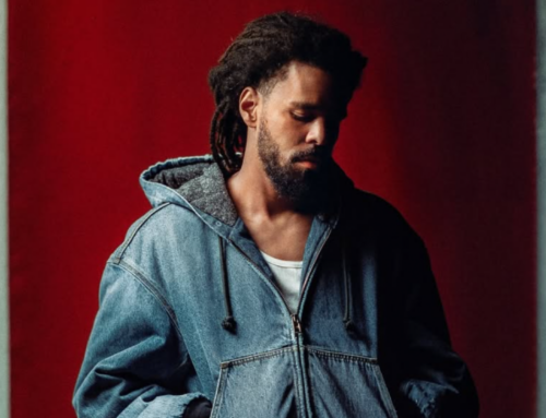 J. Cole Releases Track Listing For “The Fall Off”