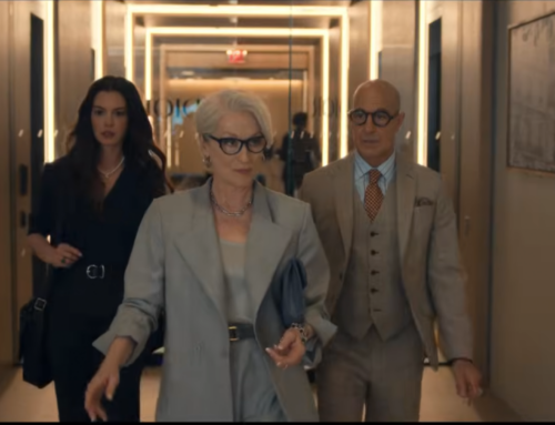 The Trailer For ‘The Devil Wears Prada 2’ Just Dropped