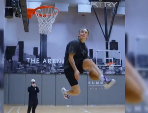 Multiple NBA Slam-Dunk Champ Mac McClung Shows The 4 Dunks He Would’ve Done If He Was In The 2026 NBA Dunk Contest