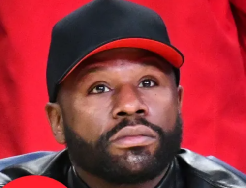 Floyd Mayweather Sues Showtime for $340 Million