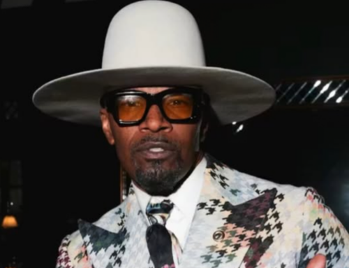 Jamie Foxx Teases His Comeback With New Single “Somebody”