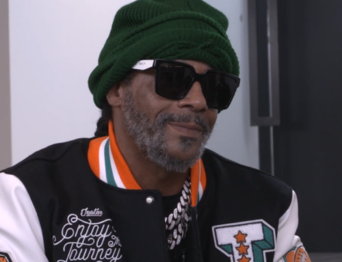 Katt Williams Promises To Spill More Tea