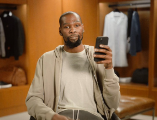 Kevin Durant Is The “New Face Of Legs” Of CeraVe Moisturizer