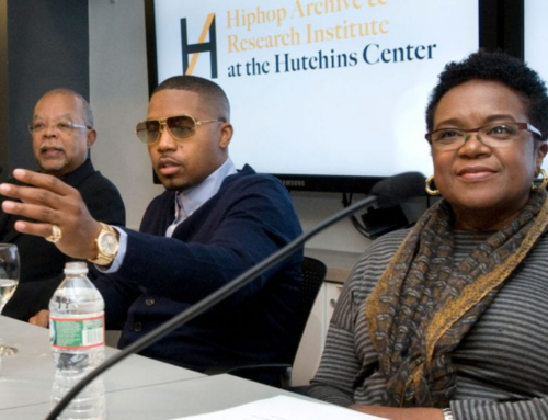 Nas Makes History With First-Ever Harvard Hip-Hop Fellowship Program