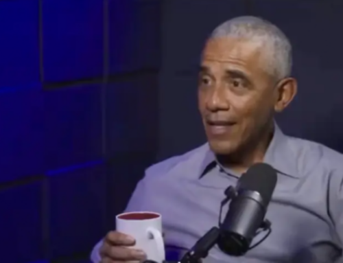 President Obama Confirms Aliens Are Real…But Not at Area 51