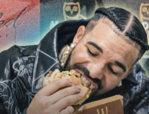Drake Could Be Dropping An OVO X McDonald’s Collab