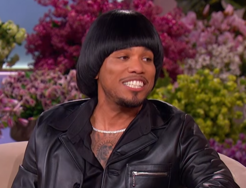 Anderson.Paak Hits The Jennifer Hudson Show And Has One Of The Best “Spirit Tunnel” Entrances Ever