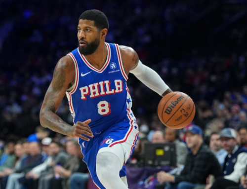 NBA Star Paul George Suspended 25 Games