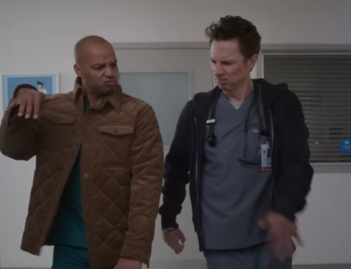 The “Scrubs” Reboot Full Trailer Has Arrived