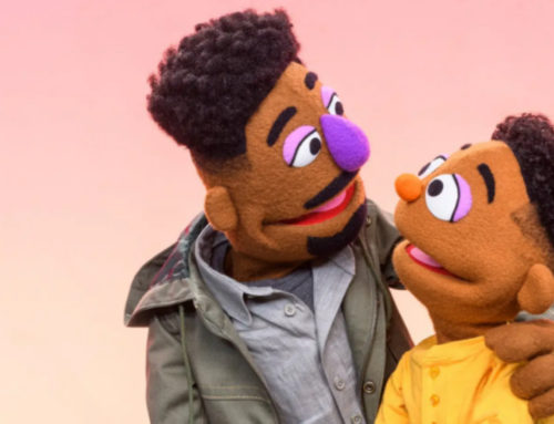 Sesame Street Celebrates Black Hair for BHM