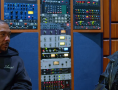 Chlöe Bailey & Timbaland Cook Up a Banger