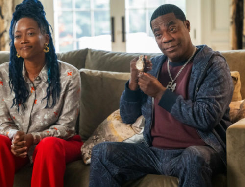 Tracy Morgan and Erika Alexander Deliver Comedy Gold in New Mockumentary “The Fall and Rise of Reggie Dinkins”
