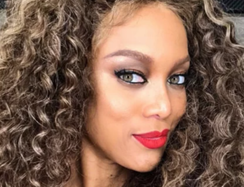 Tyra Banks Announces New Season of America’s Next Top Model
