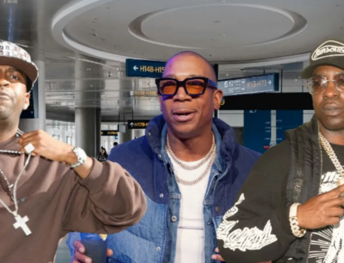 High-Flying Feud: G-Unit’s Tony Tayo And Uncle Murda Get Into It With Ja Rule On Plane