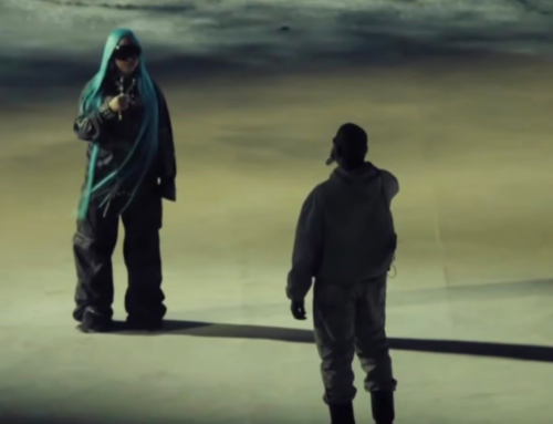 Kanye & North West Shock Mexico City With a Wild On‑Stage Moment