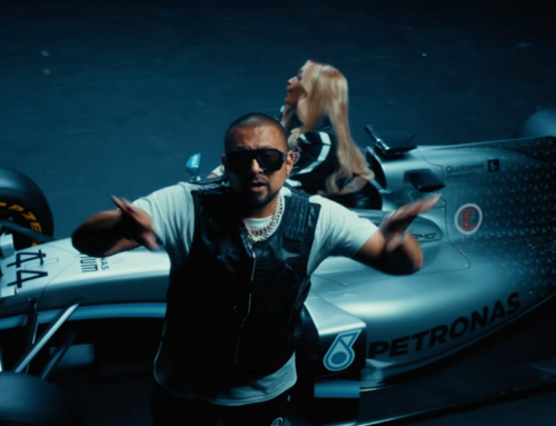 Sean Paul & Stalk Ashley’s Chemistry on Full Display in New Video