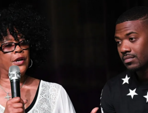 Ray J’s Mom Shares Update About Her Son’s Health