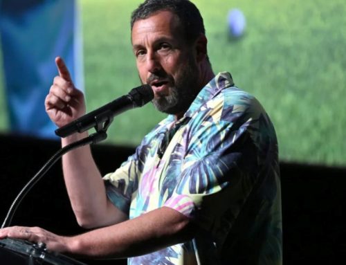 Adam Sandler Was The Highest Paid Actor in 2025