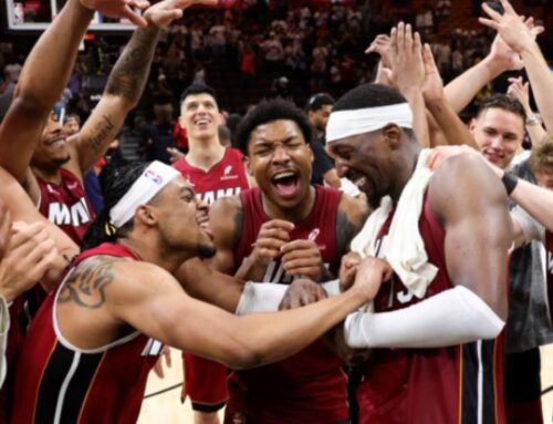 Miami’s Bam Adebayo Scores 83 Points; Second Most In League History