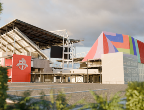 Toronto Soccer Fans React to Steep New World Cup Seating At BMO Field