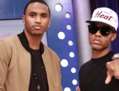 Bow Wow Wants To Record an Album with Trey Songz