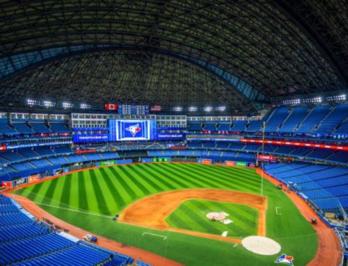 Rogers Centre LEGO Set Sells Out Before Anyone Finishes the Roof
