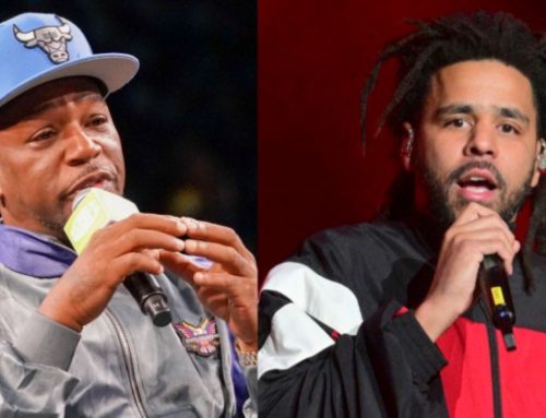 Cam’ron And J. Cole Break The Ice And Get Into The Lawsuit, Drake And Kendrick And More…