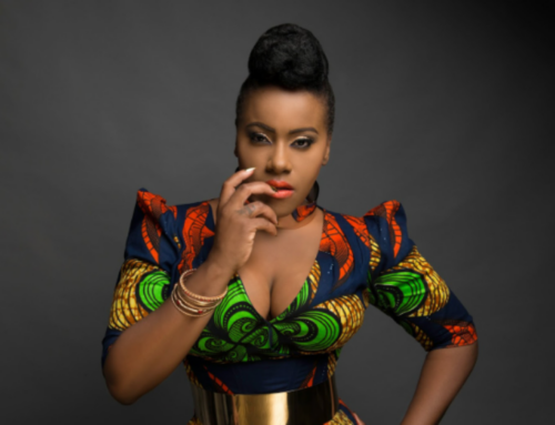 Soulful Reggae Songstress Etana Puts a Beautiful Spin on “I Shot the Sheriff”