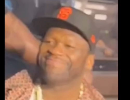 Want to Be 50’s Bestie? Just Say You Hate Diddy